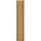 Ekena Millwork 7 1/2-in W x 26-in D x 38-in H Balboa Trad Rough Cedar Woodgrain TimberThane Outlooker, Primed Tan OUTUR075X26X38BOA04RCPR - alternate 2